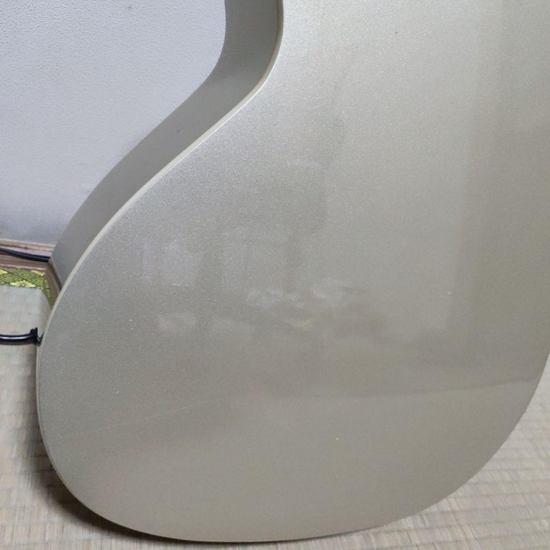 B*t様 【希少カラー】Fender シャンパンゴールド 美品 アコギ - メルカリ