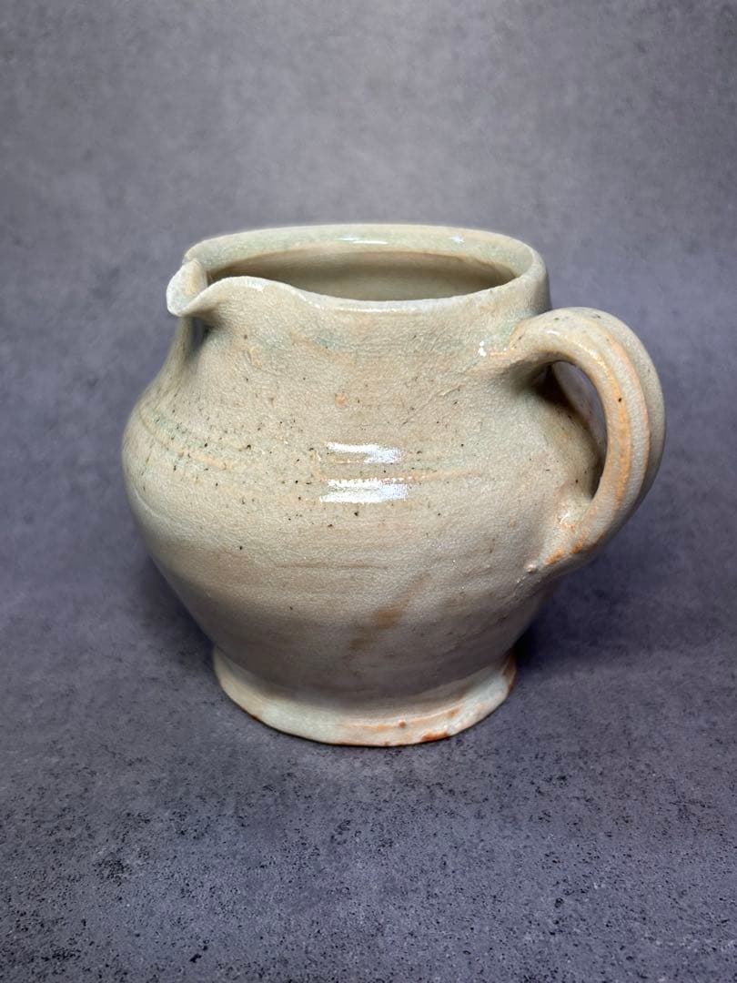 市川孝 茶杯 2客セット ②