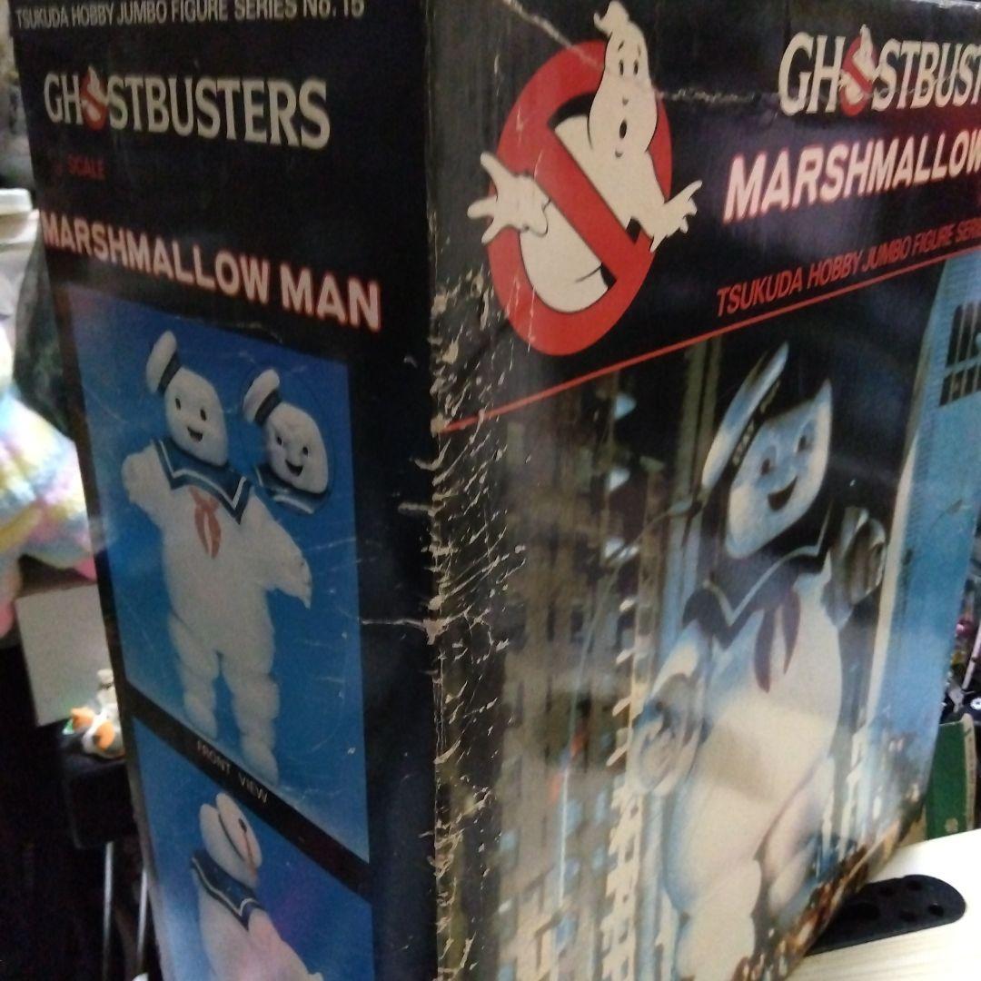 ゴーストバスターズ マシュマロマン ツクダホビー - メルカリ