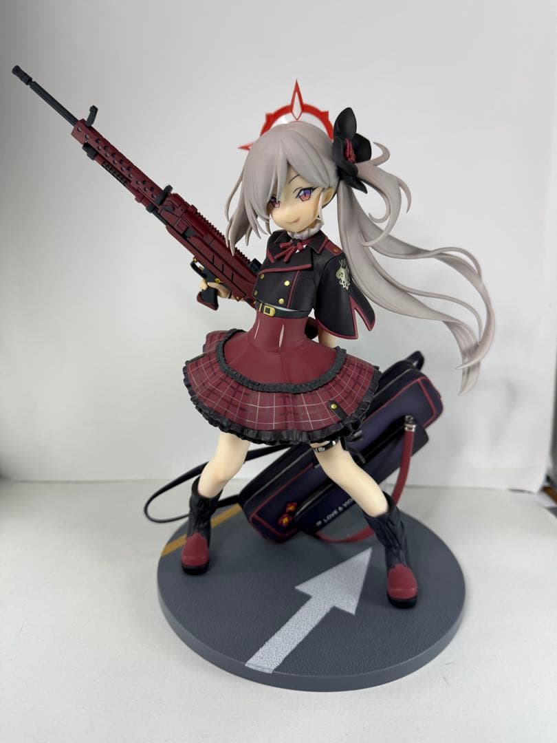 ブルーアーカイブ　浅黄ムツキ　　最終値下げ（2月末まで）