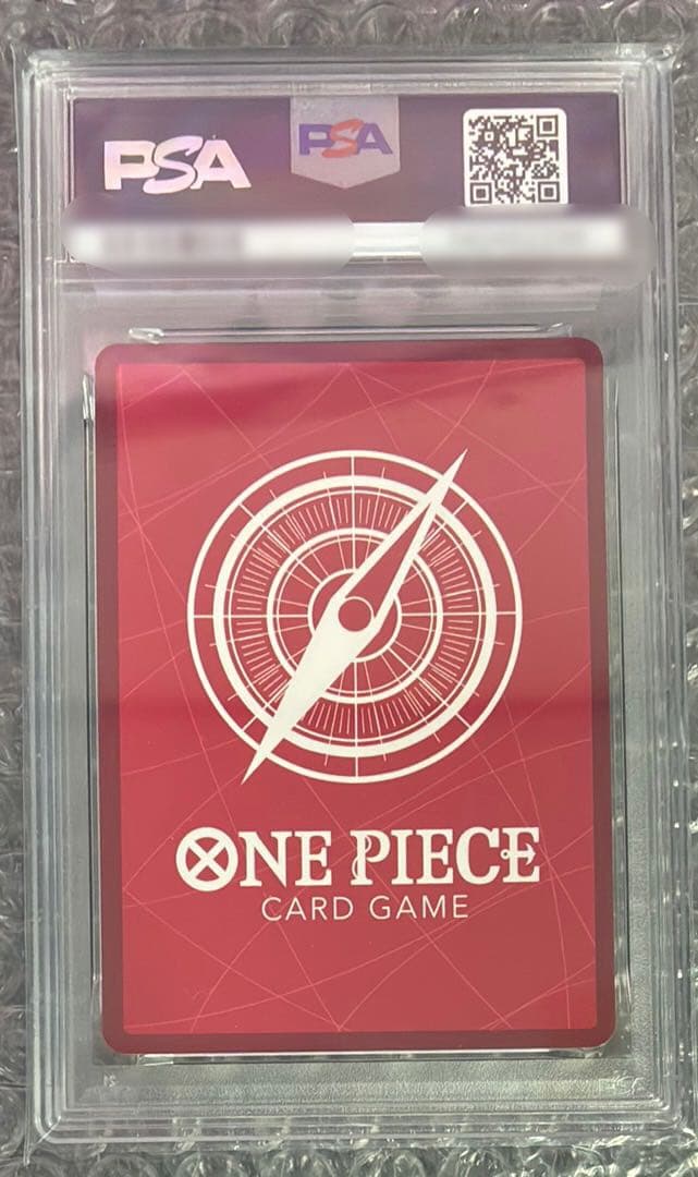 ワンピースカード ボア·ハンコック OP14-041 L☆ PSA10 - メルカリ