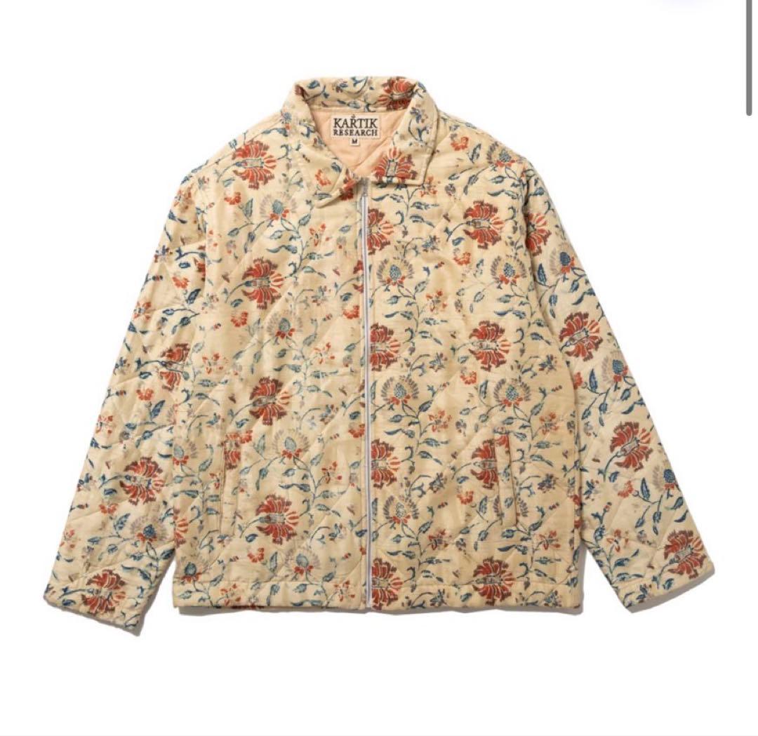 Kartik research 24AW 定価163,350円　zip work