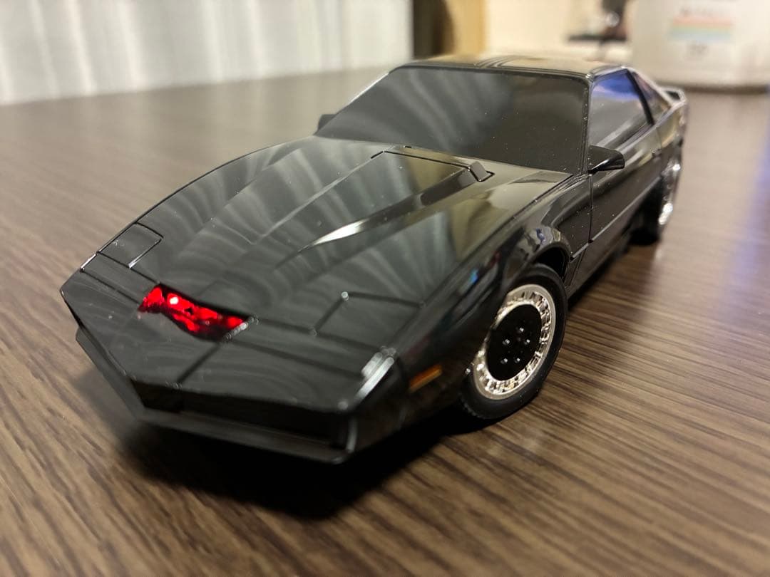 【希少・美品】タイヨー ラジコン(ラジカン)ナイトライダー 希少・美品】タイヨー ラジコン(ラジカン)ナイトライダー 希少・美品