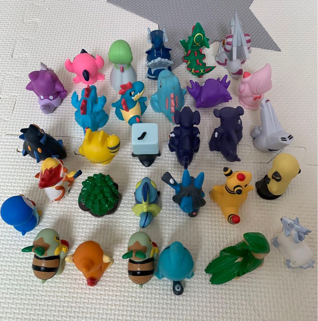 ポケモンキッズ 指人形 まとめ売り - メルカリ