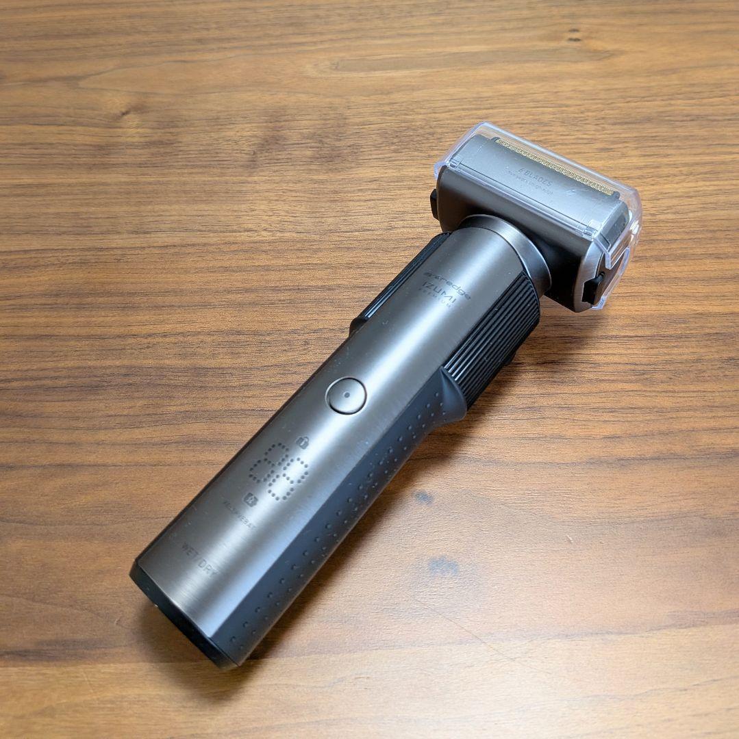 マクセルイズミ シェーバー IZF-E863R Severedge 6枚刃