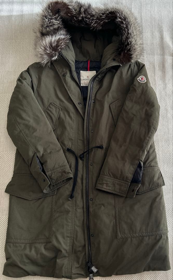 MONCLER モンクレールダウン　ジャケット　サイズ2