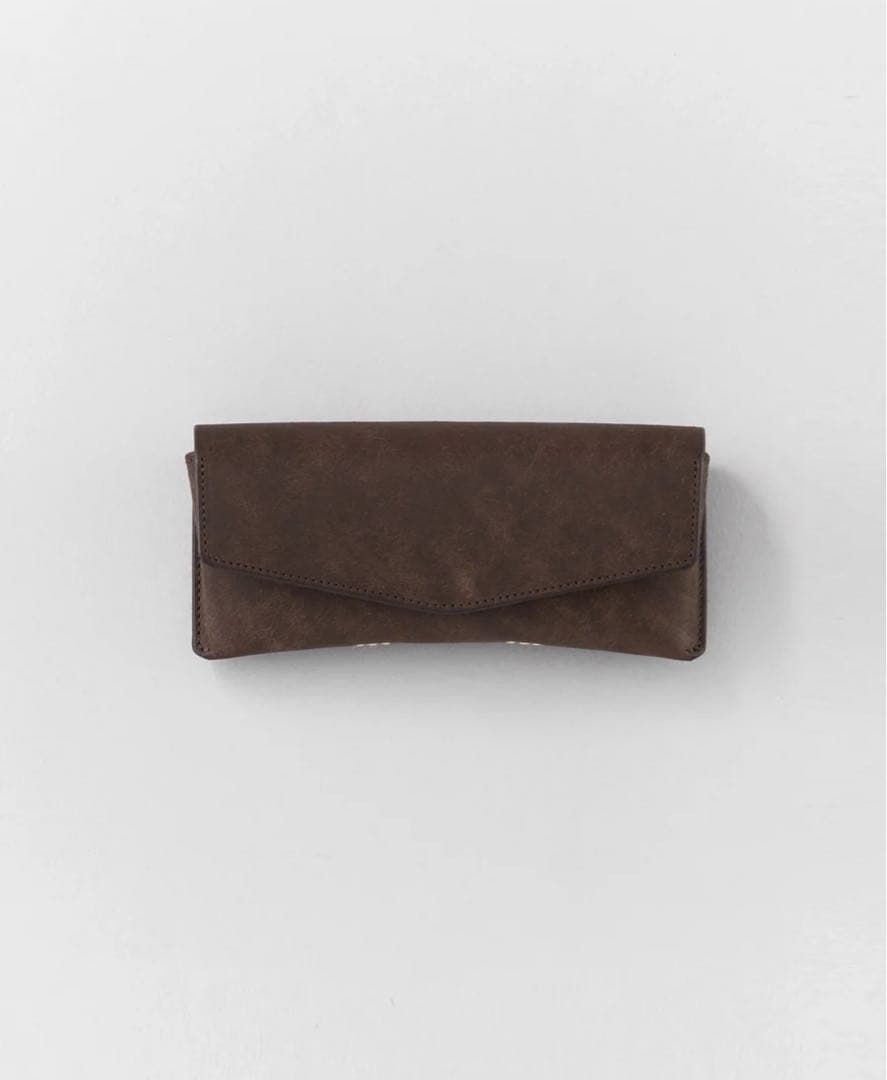 Arts & Science Balloon glasses case 茶色