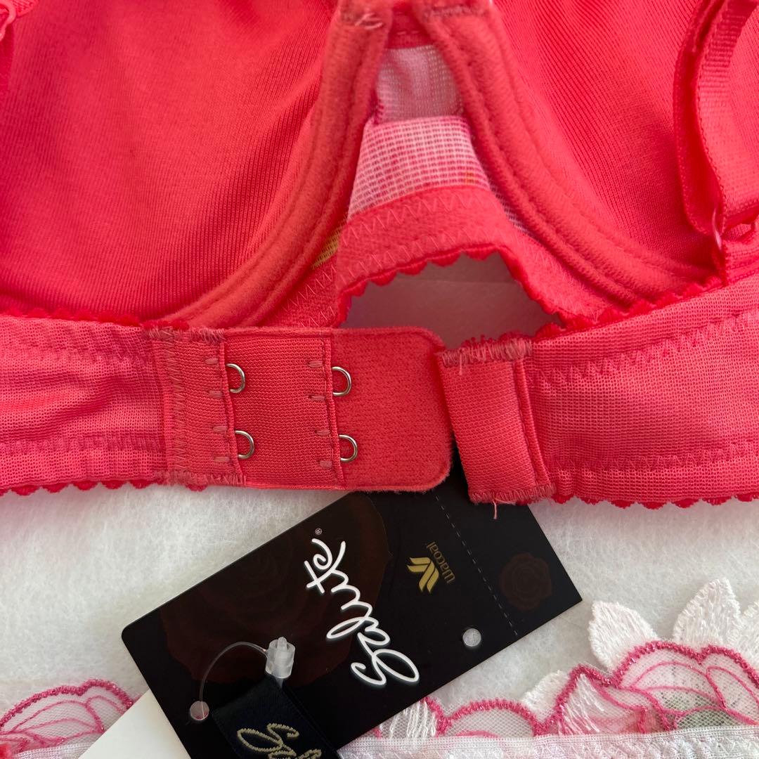 ワコール サルート ブラジャー ショーツ C75M - メルカリ