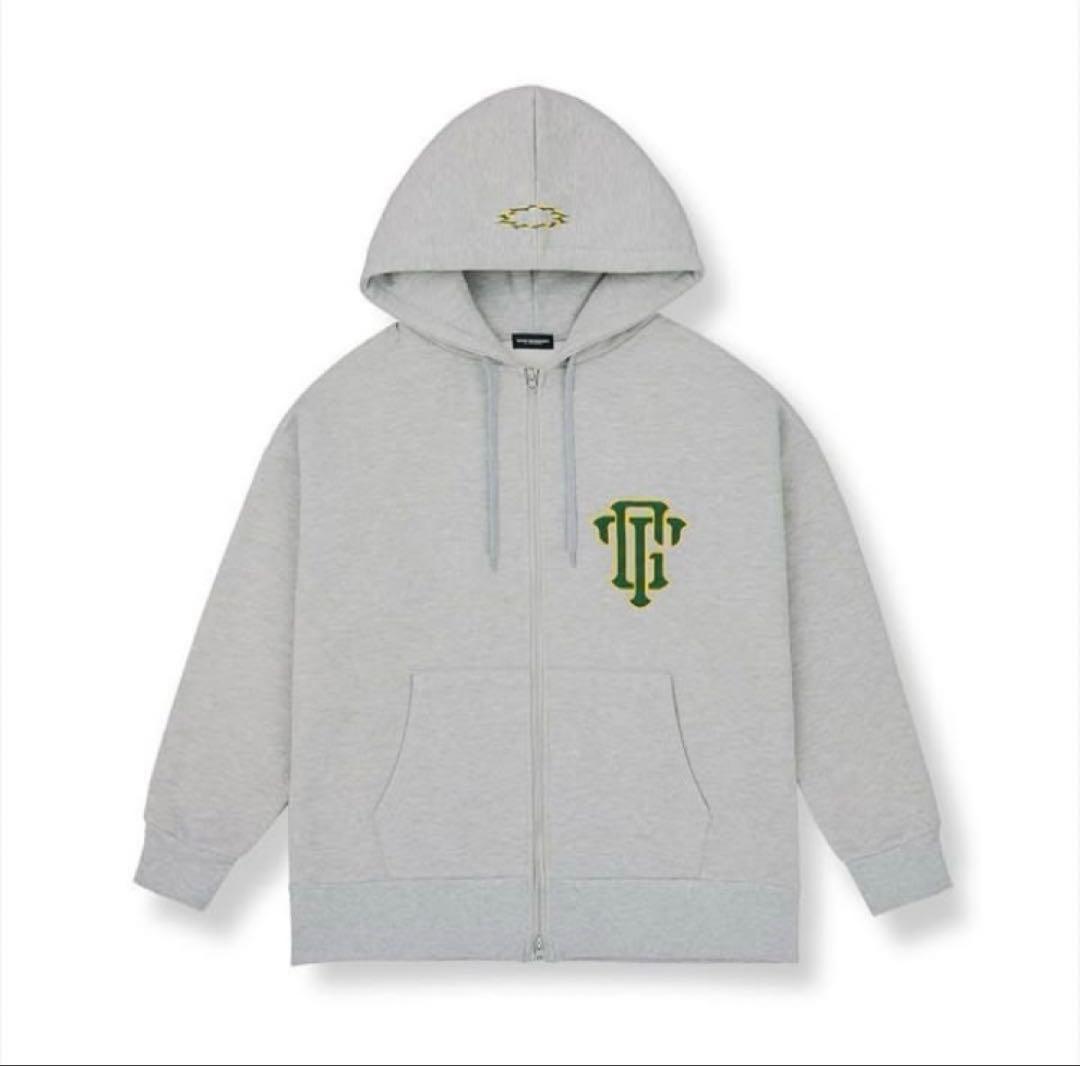 the GazettE パーカー