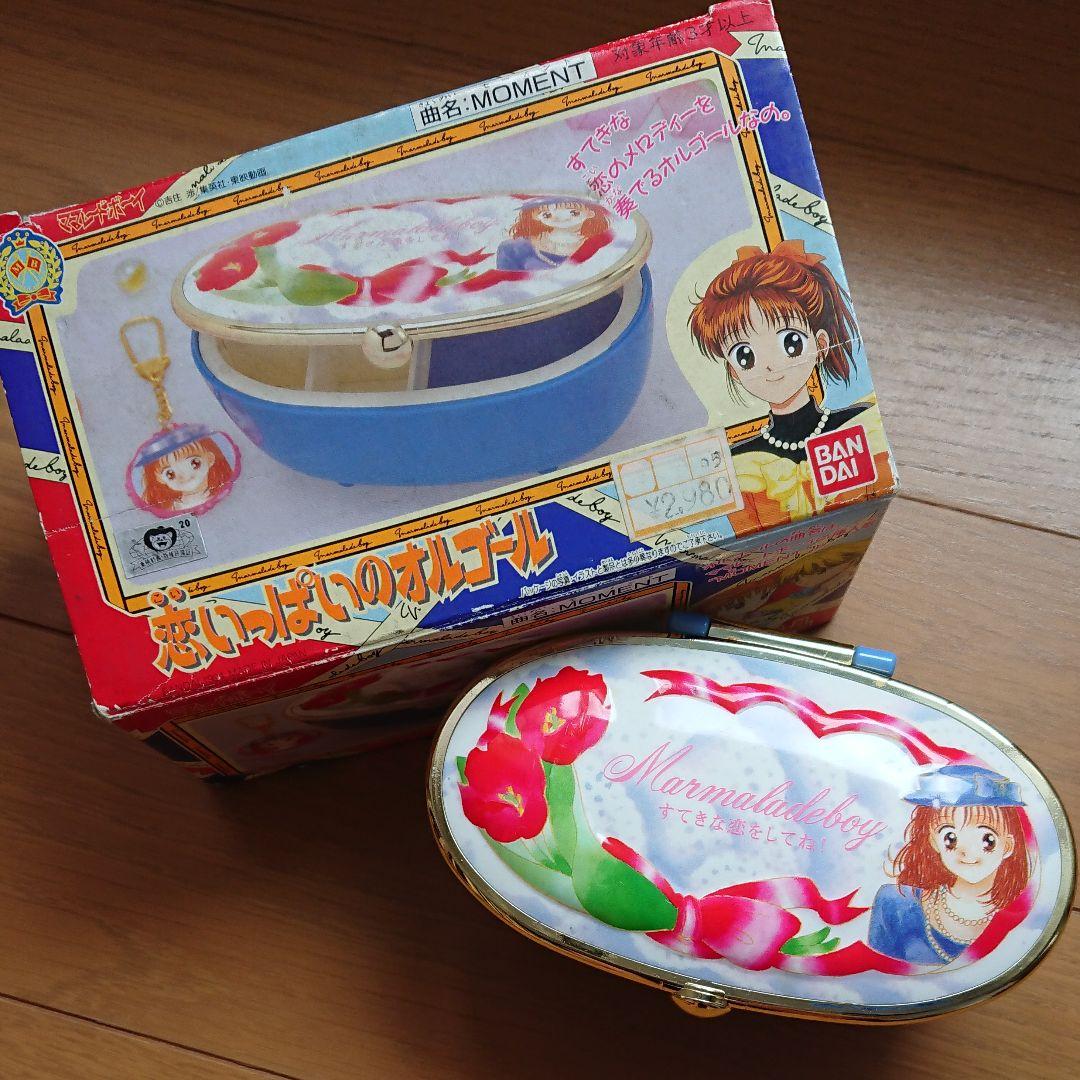 ママレードボーイ☆オルゴール - メルカリ