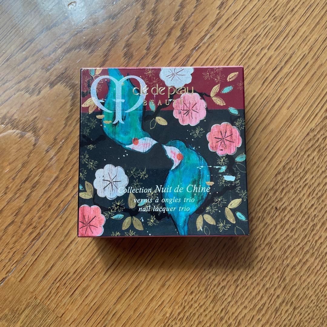 クレ・ド・ポー　ボーテ　マネキュア