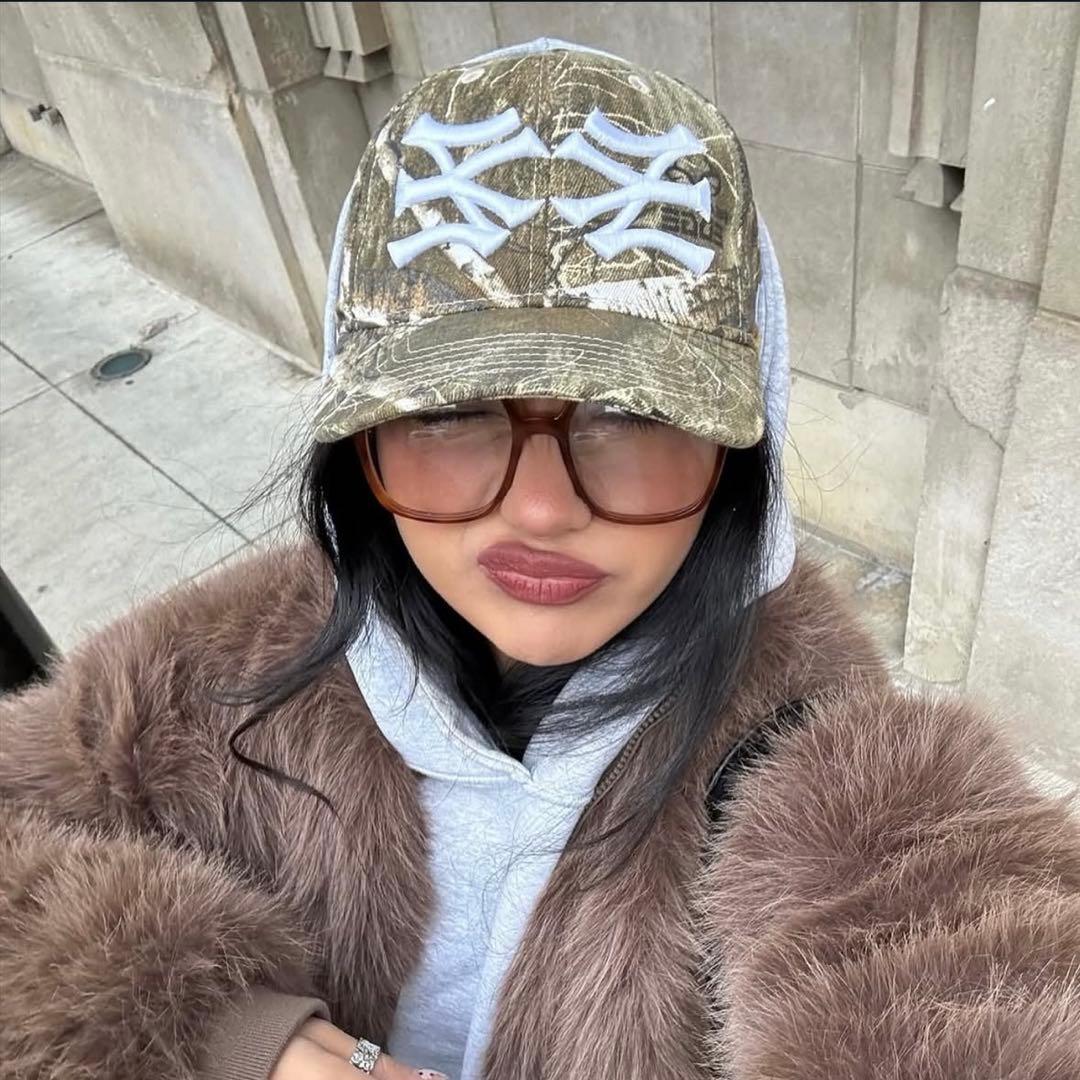 確実正規品】OMA old man alan キャップ リアルツリー オマ - メルカリ