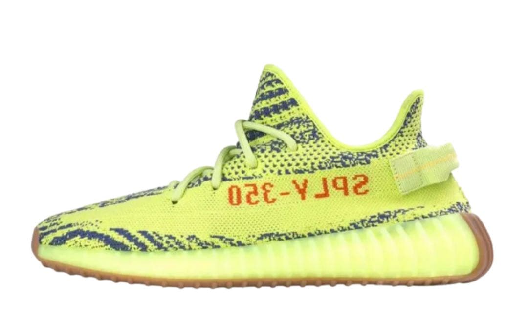 靴 adidas Yeezy Boost 350 V2 Frozen Yellow ADIDAS YEEZY BOOST 350 V2 SEMI FROZEN YELLOW BRAND NEW SIZE 11