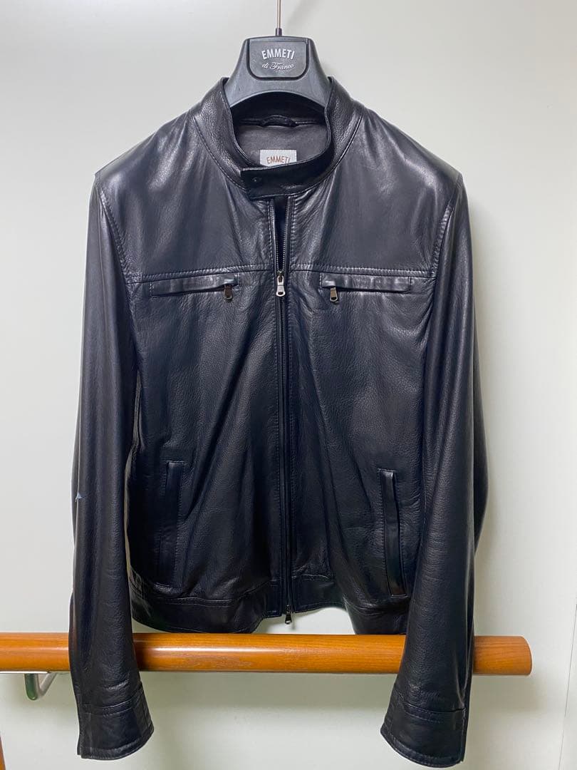 EMMETI エンメティ サミュエル シングルライダース ラムナッパマンガ