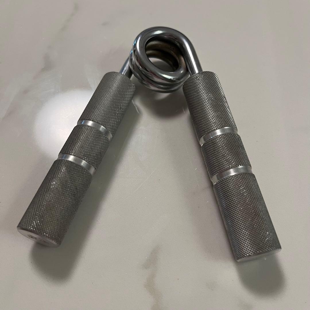 ハンドグリップ｜RBグリッパー｜ロバートバラバン｜300lb｜100kg超え