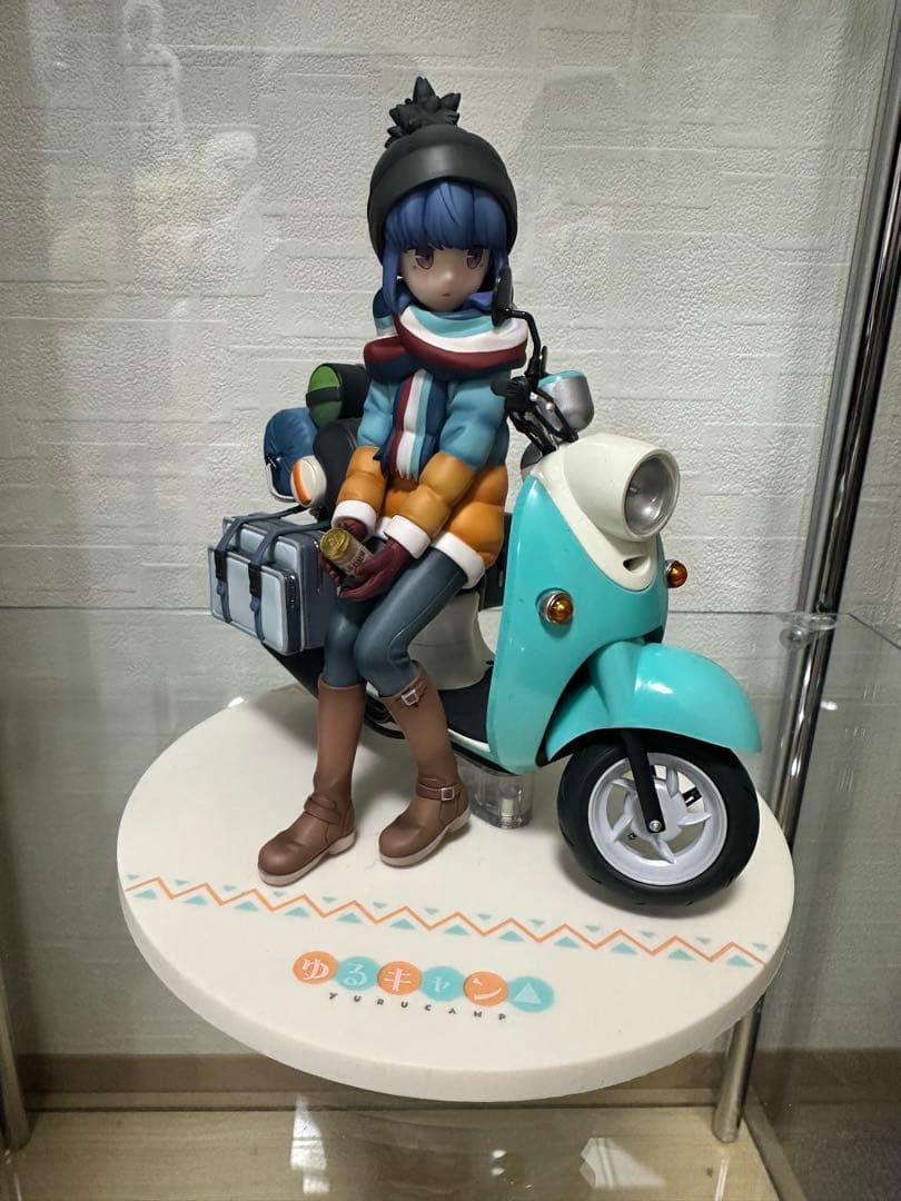 ゆるキャン△ りん フィギュア