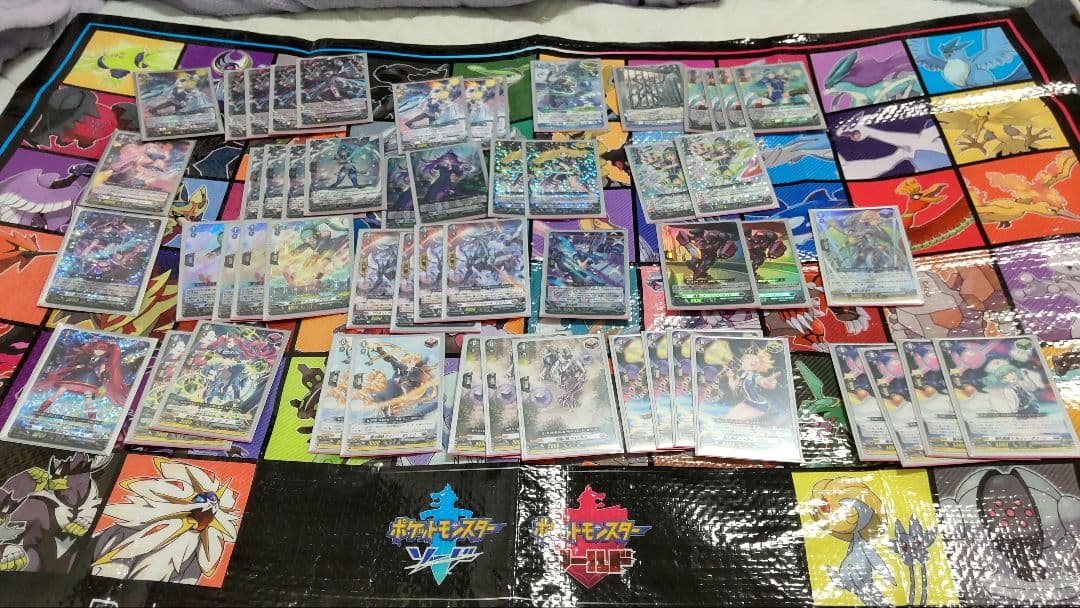 カードファイト!! ヴァンガード セラスデッキ