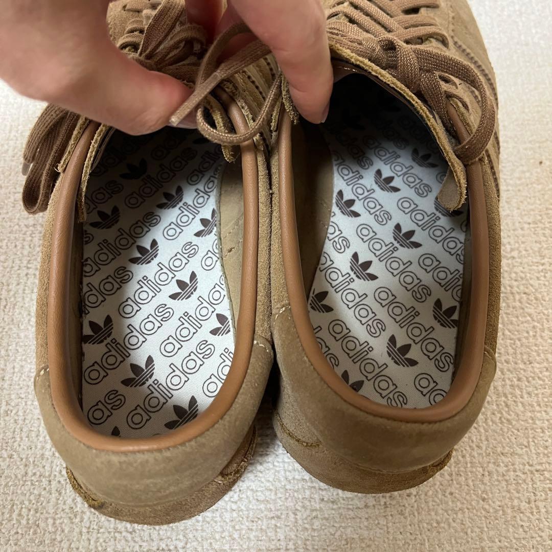 靴 adidas ORIGINALS TABACCO 27.0cm