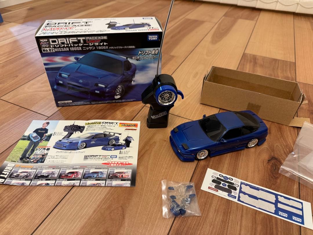 ドリフトパッケージライト 180SX - メルカリ