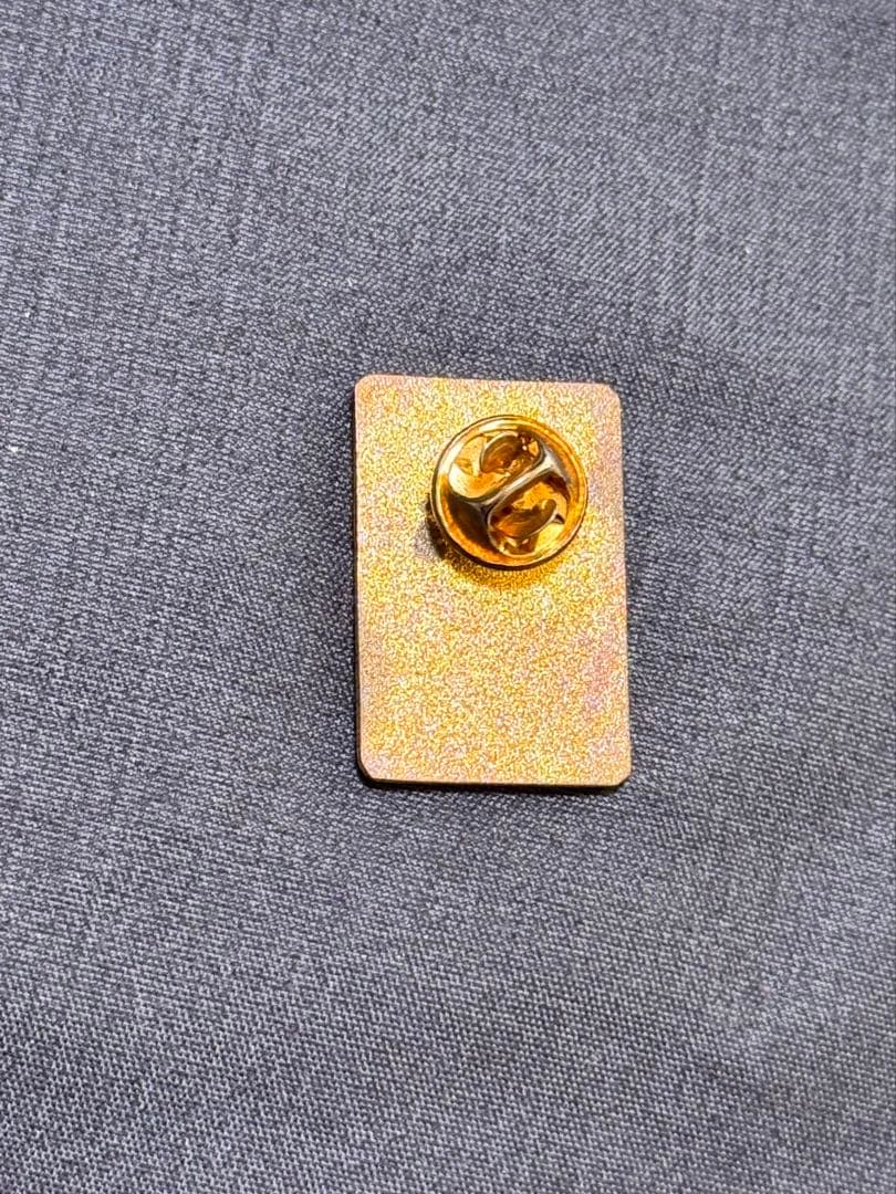 る*な様 大阪関西万博 EXPO2025 イタリア館パビリオン スタッフピン