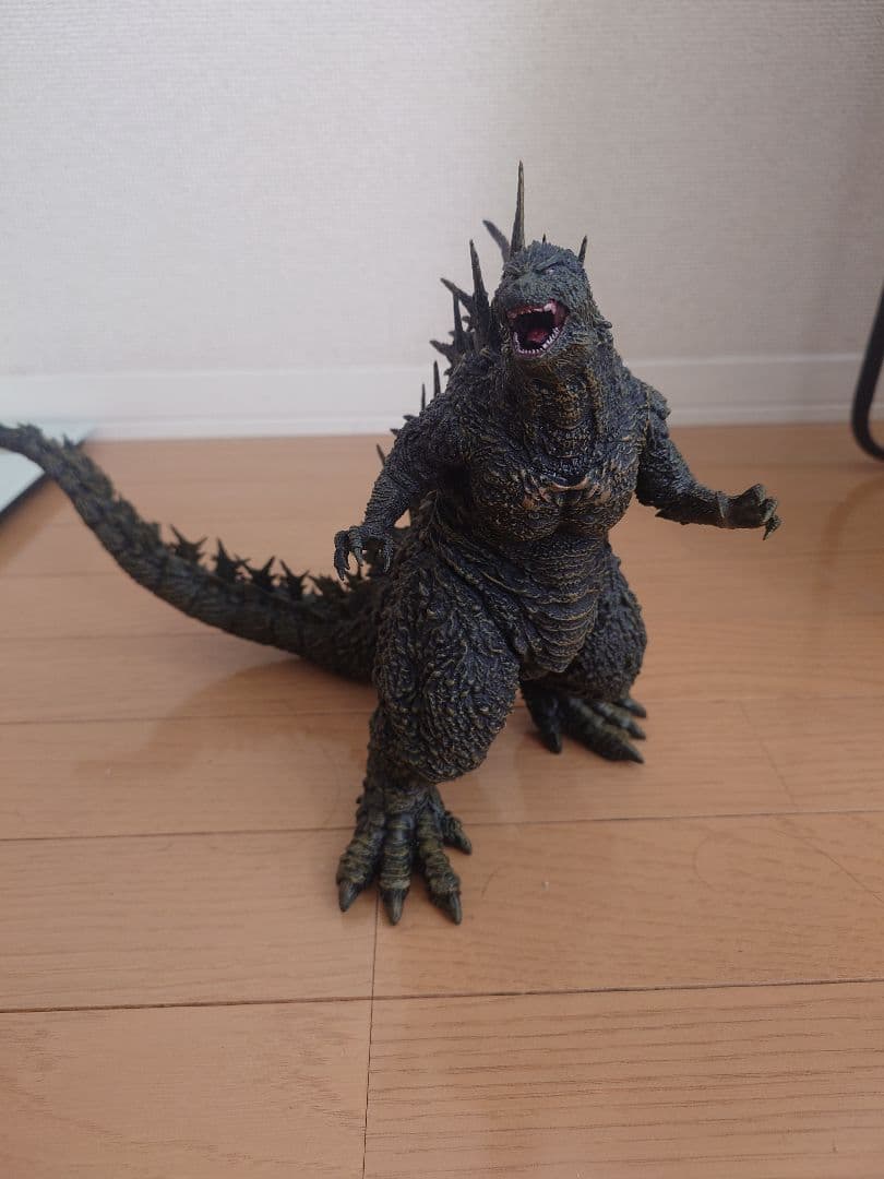 開封品 一番くじ ゴジラ -1.0 A賞 ゴジラ(2023) SOFVICS
