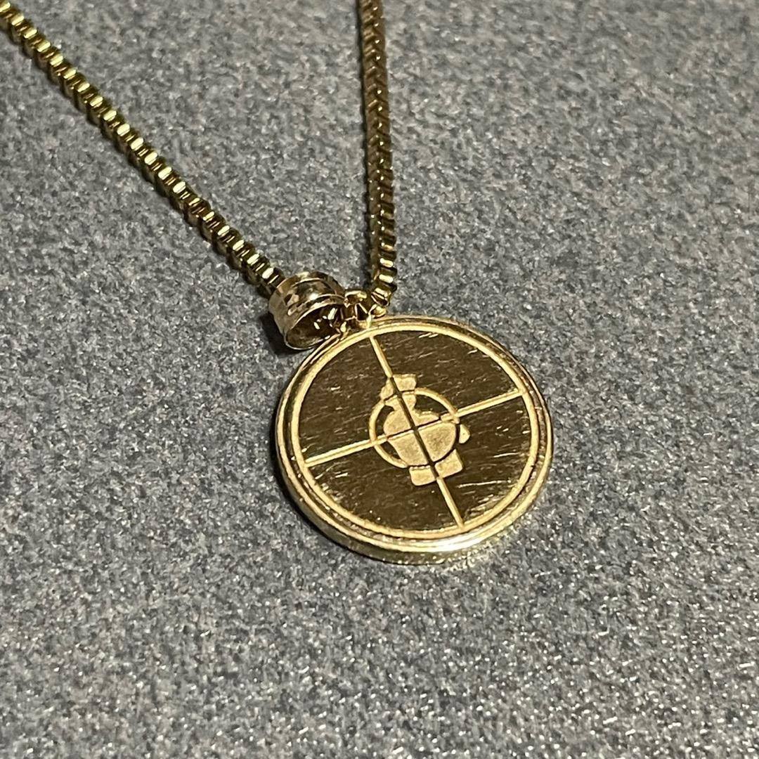 アクセサリー supreme 14k pendant