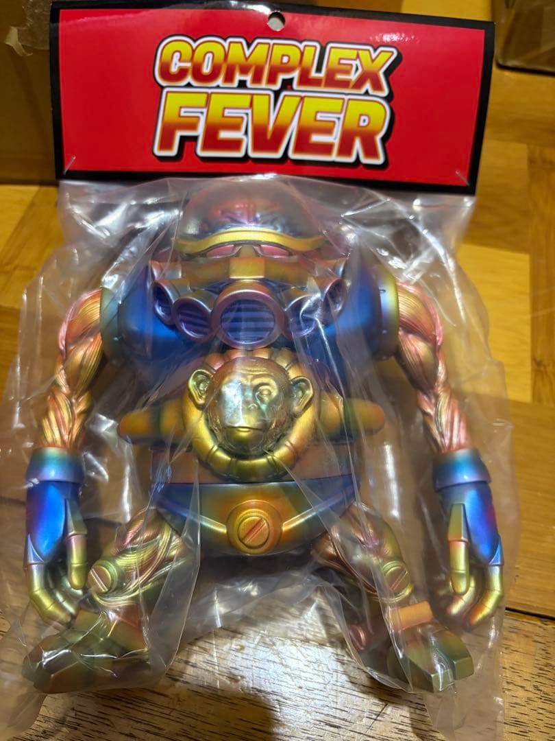 studio24 COMPLEX FEVER GRIMACE チタン Ver. - メルカリ