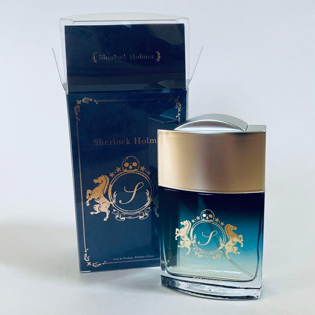 未使用品 香水 憂国のモリアーティ シャーロック オードパルファム
