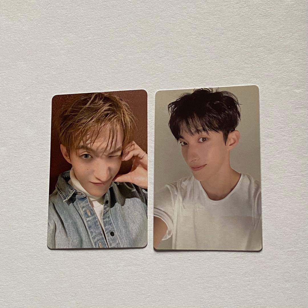 ドギョム serenade タワレコ 特典 - メルカリ