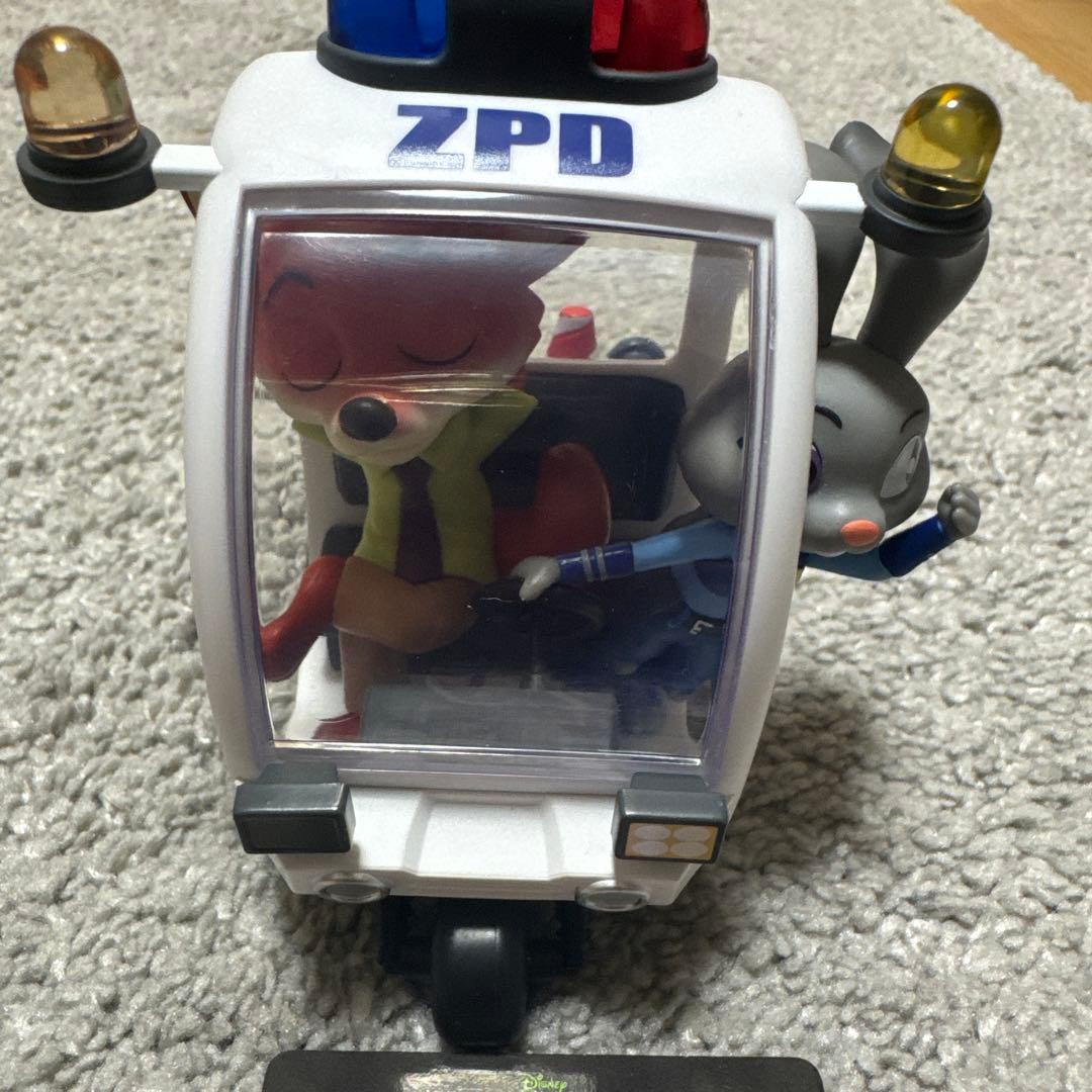 s*6様 【激レア1/96】ズートピア 52TOYS シークレット Patrol - メルカリ