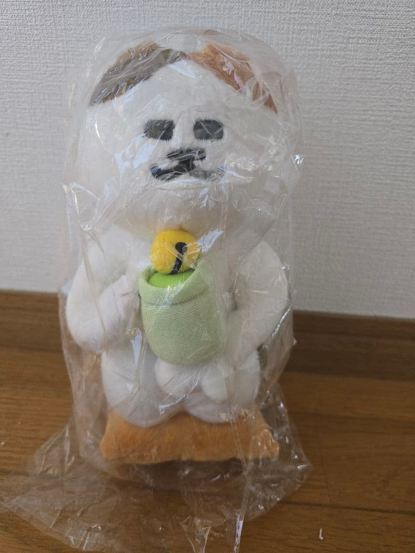 みっちーのアニメ ナミミコ ミーコさん ぬいぐるみ 新品未開封