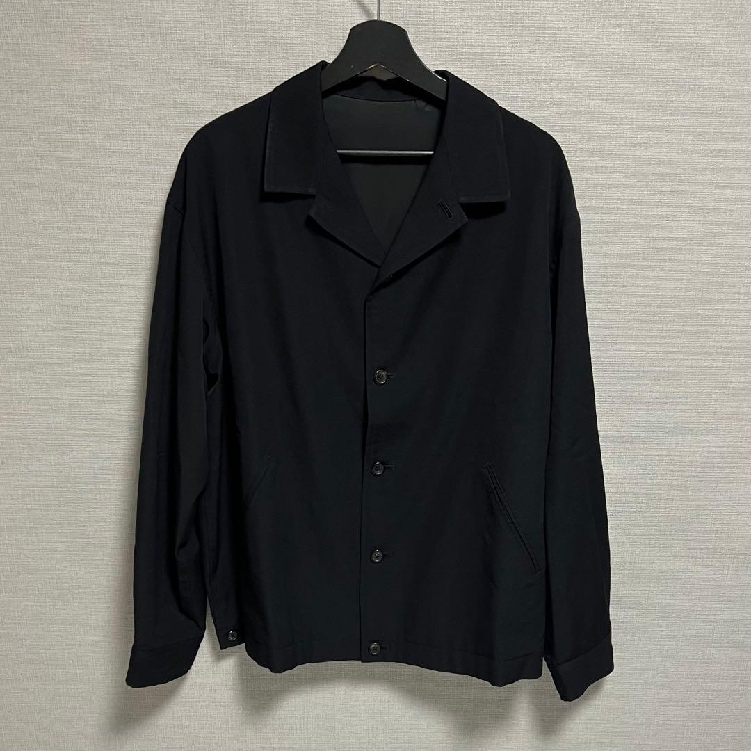 Y’s for men ブルゾン ウール ブラック Yohji Yamamoto