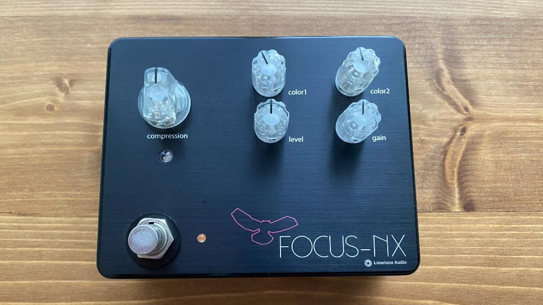 Limetone Audio Focus-NX コンプレッサー 24時間セール
