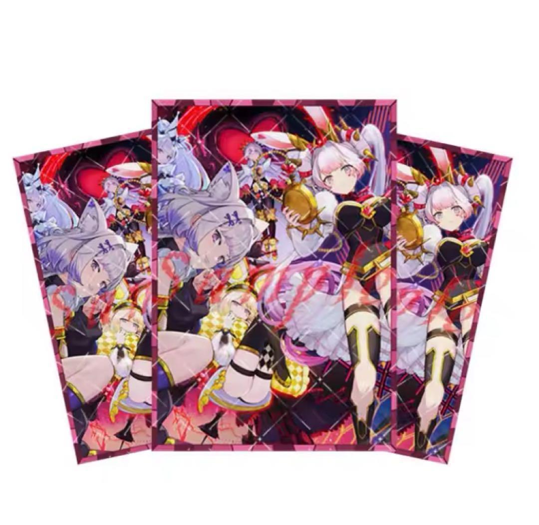 新品】遊戯王 M∀LICE マリス YCSJ カードスリーブ60枚 - メルカリ