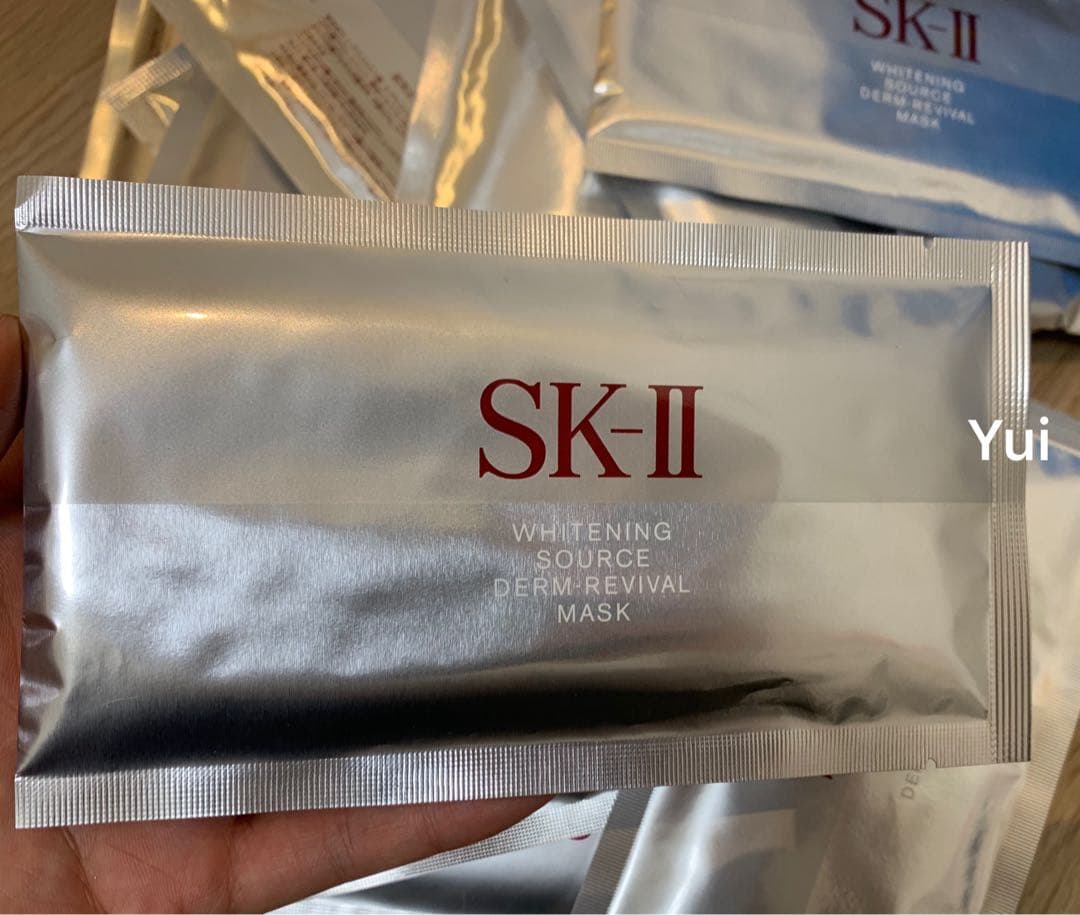 SK-II エスケーツー ホワイトニング ソースダーム.リバイバル マスク10