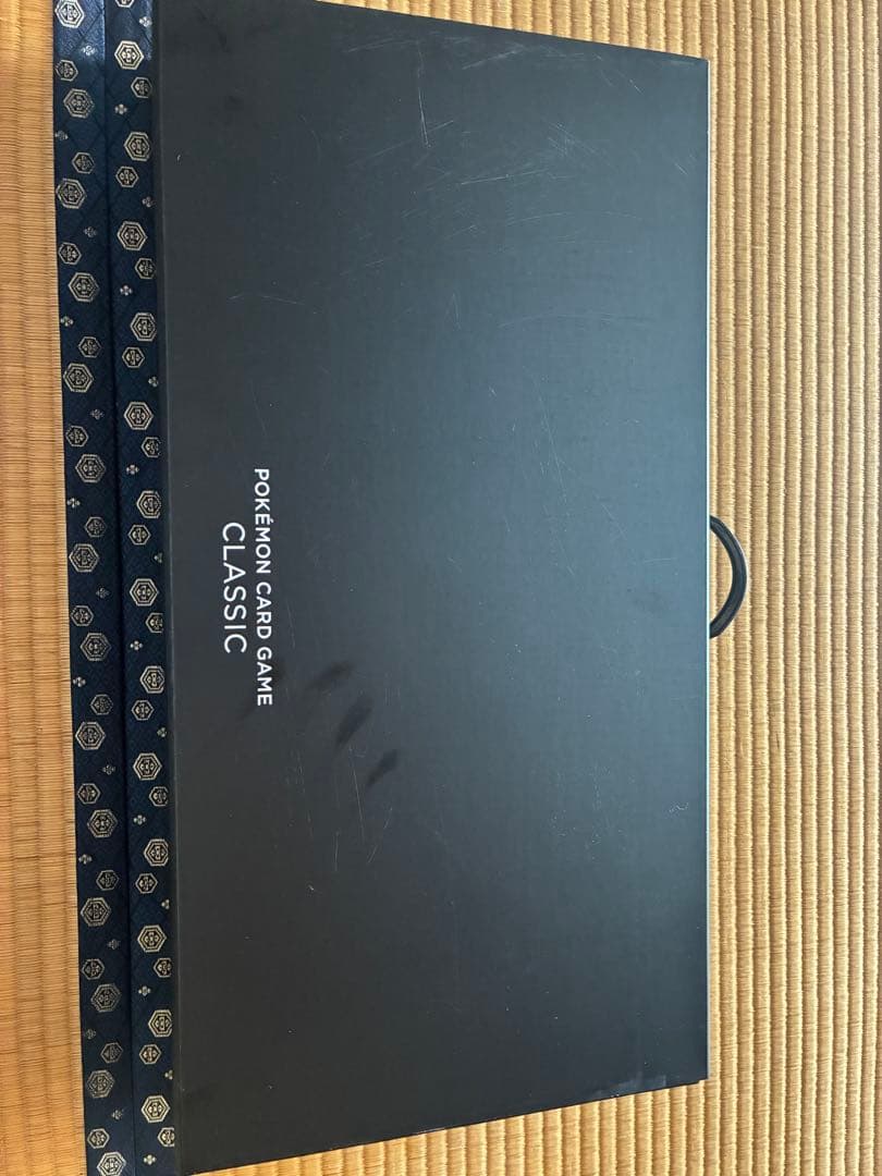 ポケモンカードゲーム クラシックセット ポケモンカードゲーム Classic【未開封BOX】{-}