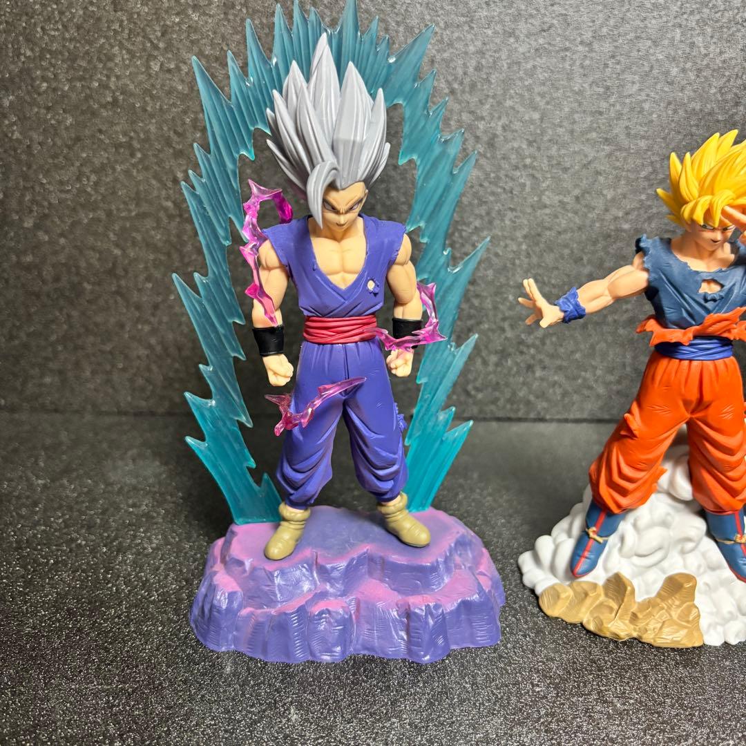 ドラゴンボール history box 3種 まとめ売り - メルカリ