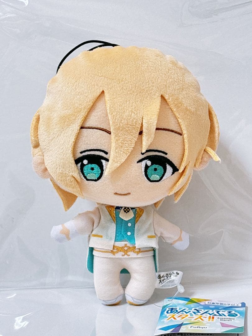 あんさんぶるスターズ fine 天祥院英智 ぬいぐるみ - メルカリ