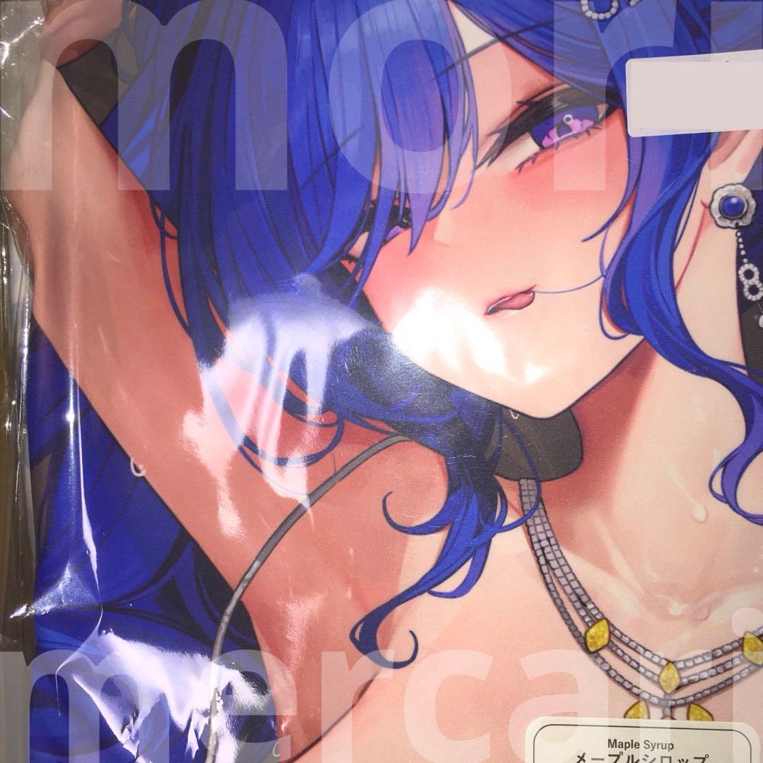 未開封 正規品 セントルイス 抱き枕カバー