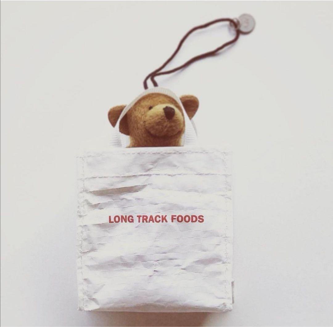 新品】LONG TRACK FOODS ロングトラックベア - メルカリ