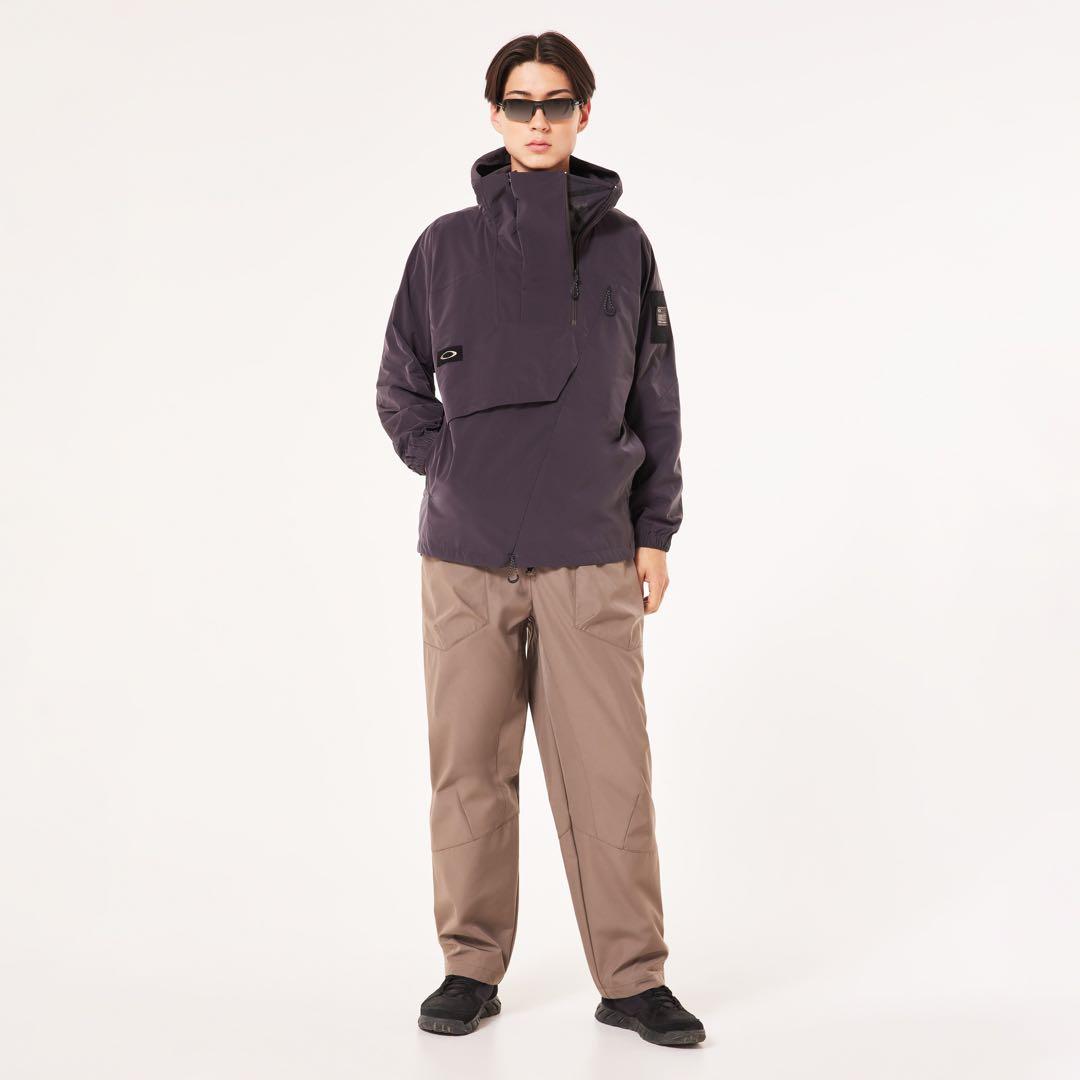 メ*ネ様 Oakley FGL stroke anorak 4.7 jacket