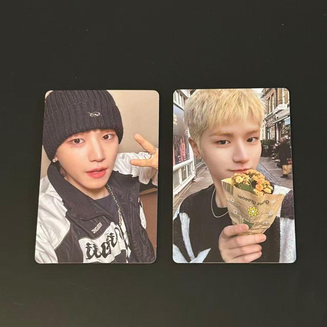 BOYNEXTDOOR リウ トレカ - メルカリ