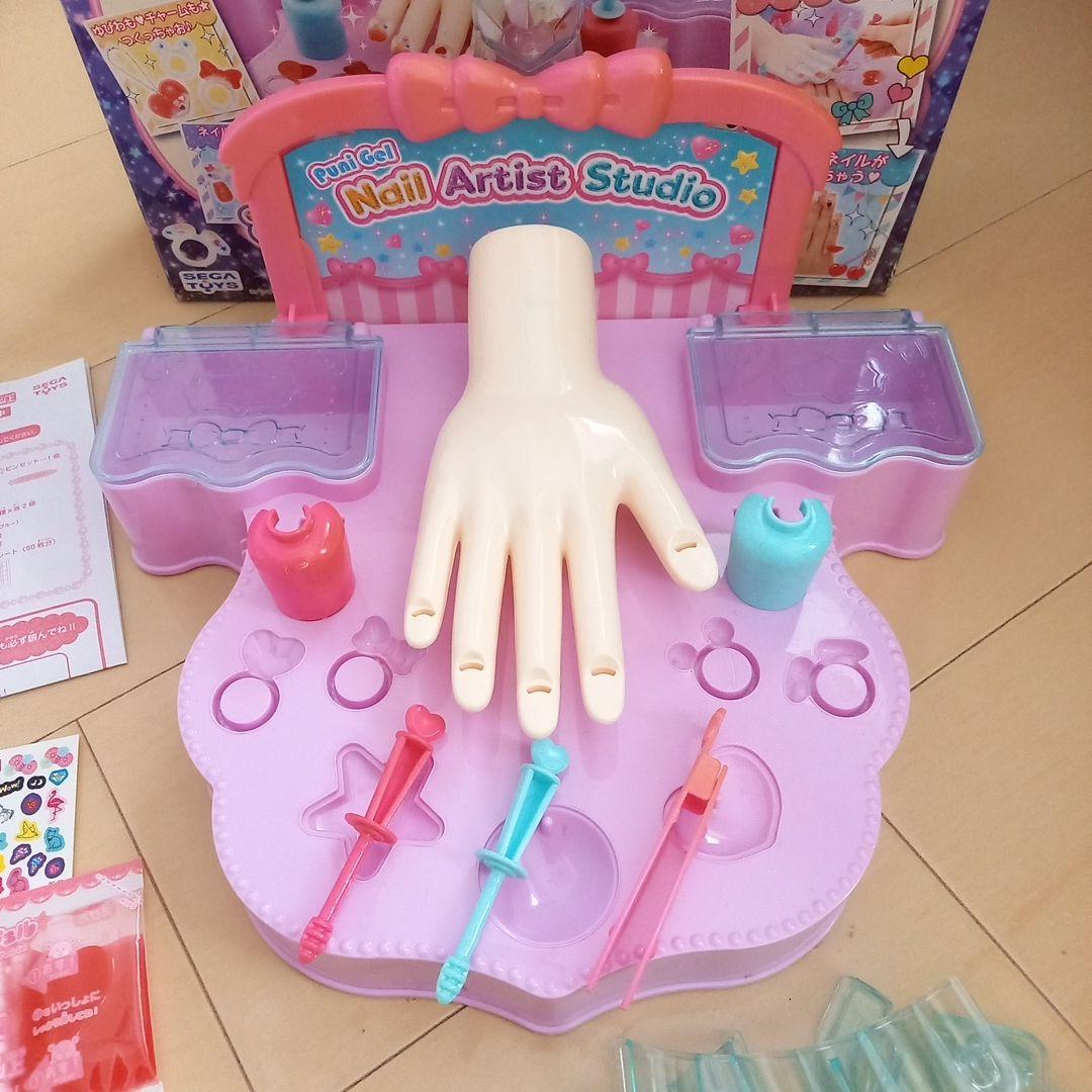 ぷにジェル ネイルアーティスト スタジオ - メルカリ