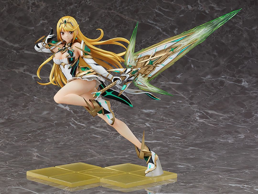 ゼノブレイド2 ホムラ & ヒカリ 1/7 フィギュアセット 【新品・未開梱