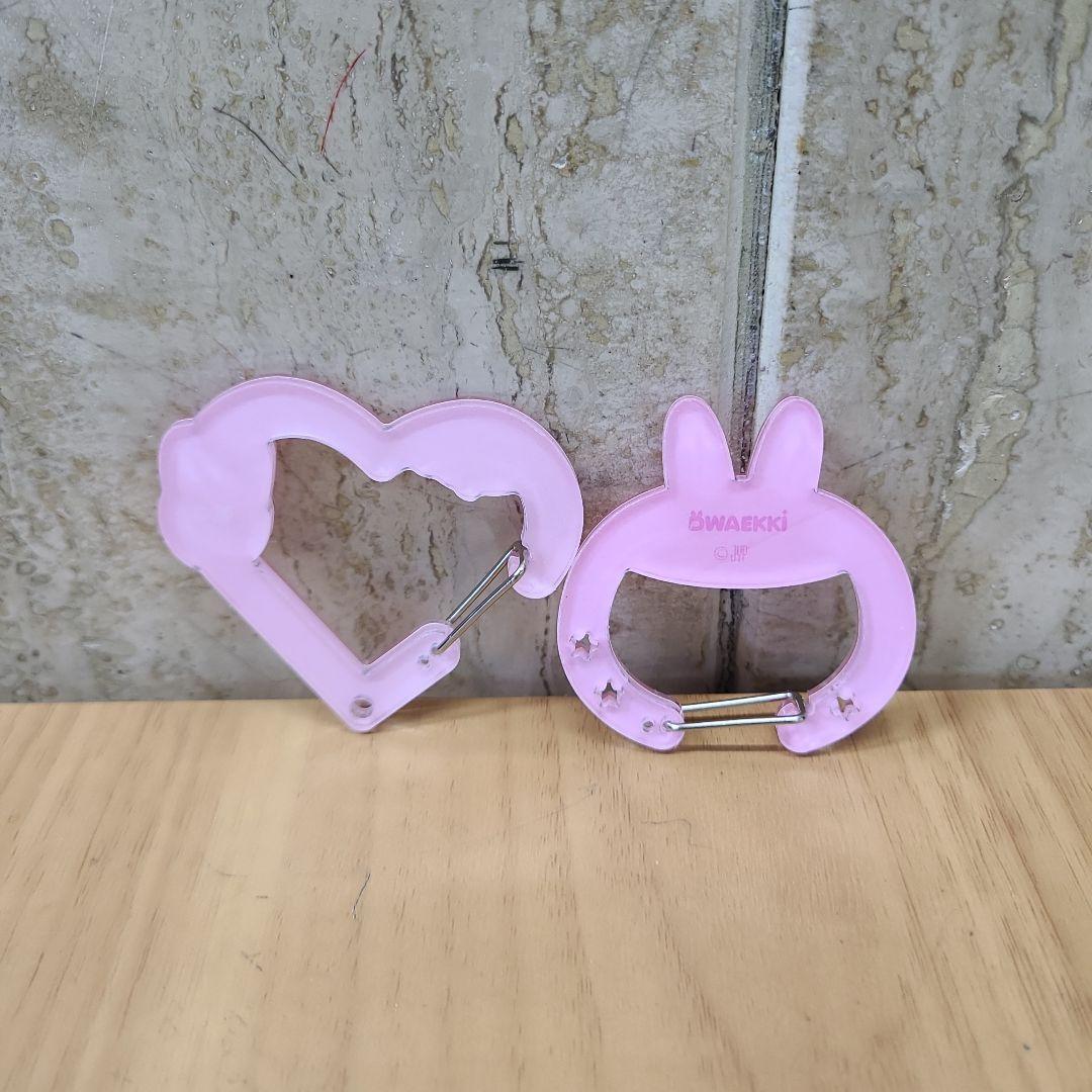 straykids チャンビン カラビナ 2点セット celebrATE - メルカリ