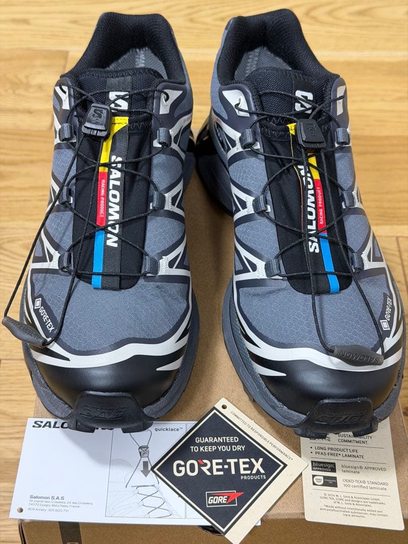 Salomon XT-6 GTX（26.5cm）