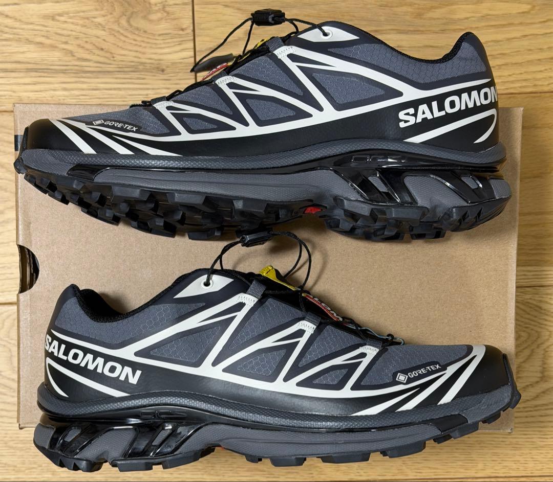 Salomon XT-6 GTX（26.5cm）
