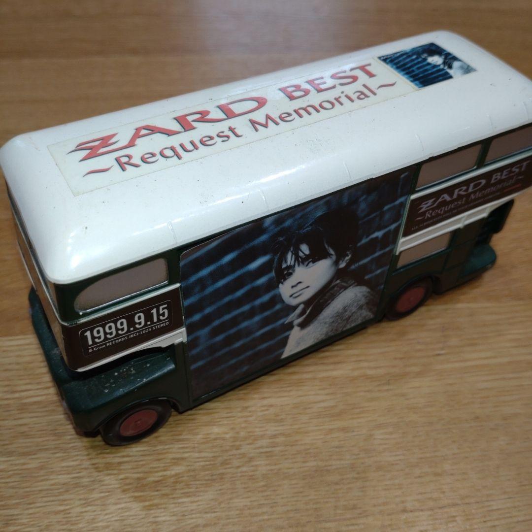 ZARD オルゴール バス ベストアルバム BEST 揺れる想い　当選品 Amazon.co.jp: ZARD 揺れる想い オルゴールバス 当選品 (管理98988722