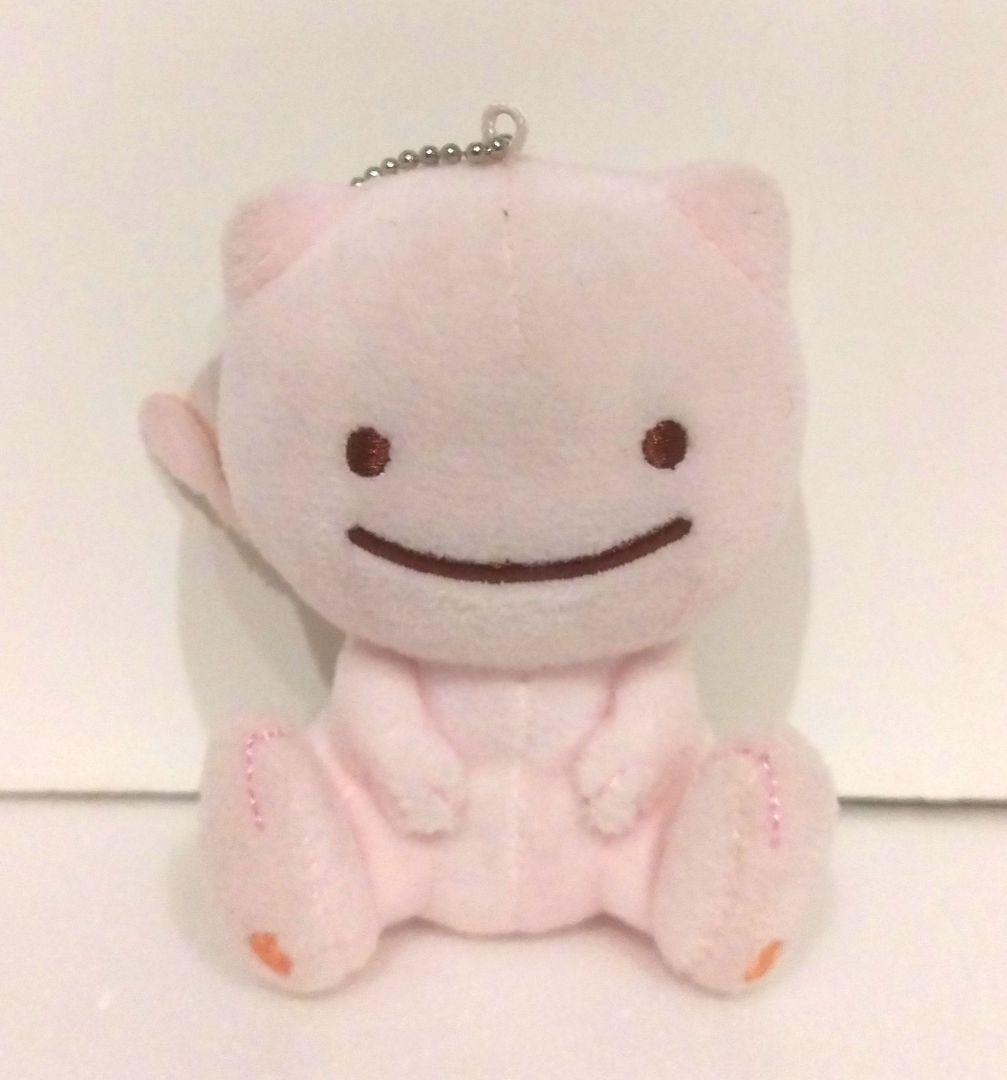 ポケモンセンター ミュウ へんしん メタモン マスコット ぬいぐるみ