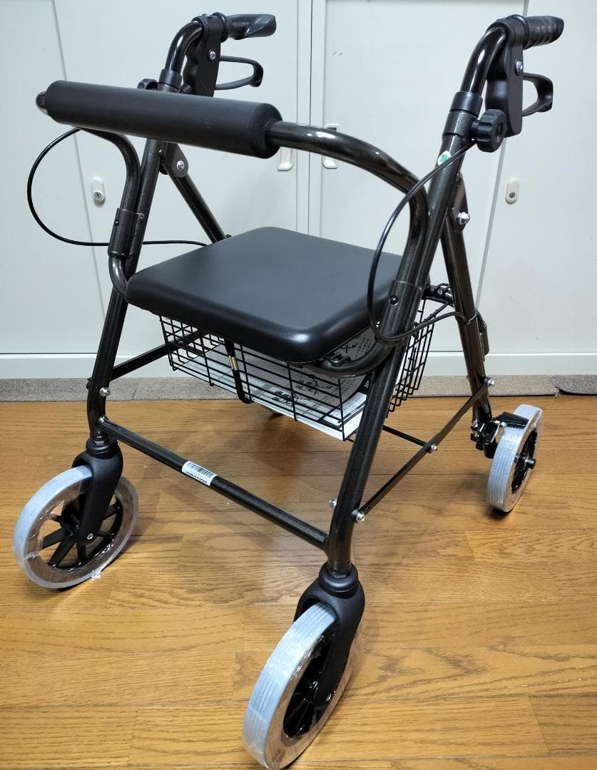 竹虎　歩行器　ハッピーⅡトール　中古美品（未使用に近い）